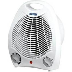 Noveen 2000W fan heater