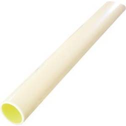 Pipelife Beige Plastrør stive LF 1 25MM 750N L=4M - 4 meter