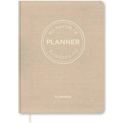 FAVORITE PLANNER Udateret Planner