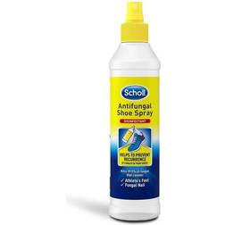 Scholl Athletes Foot Antifungal Disinfectant Spray