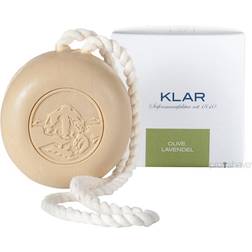 Klar Seifen Hand & Body Soap Oliv & Lavendel 100g