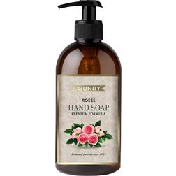 Gunry Scents of The World Hand Soap Roses 500