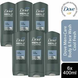 Dove Men Care Cool Fresh Shower 400ml