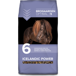 Brogaarden Optimal 6 Icelandic Power kg.