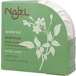 NAJEL Collection Aleppotvål Organisk Jasmin