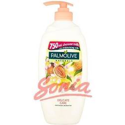 Palmolive Shower Gel with Almond Milk with dispenser