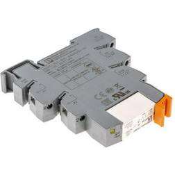 Phoenix Contact 230V ac DPDT Interface Relay Module, DIN Rail PLC-RSC-230UC/21-21