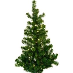 Kurt Adler S. 36in. Pre-Lit Norway Pine Tree Christmas Tree