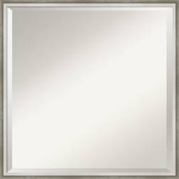 Amanti Art Lucie Wall Mirror 21x21"