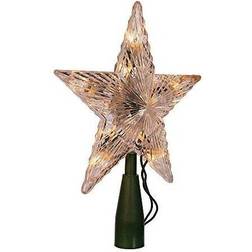 Kurt Adler Star Treetop Christmas Tree Ornament 4.1cm