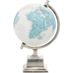 Deco 79 Traditional Globe 8"