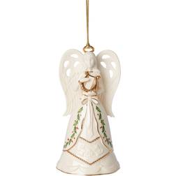 Lenox Angel Bell Christmas Tree Ornament 6"