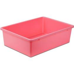 Honey Can Do PRT-SRT1603-SMDKPNK 11-3/4 Bin Basket