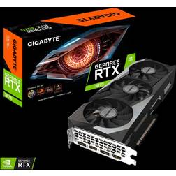 Gigabyte GeForce RTX 3070 GV-N3070Gaming OC-8GD 2.0 GDDR6