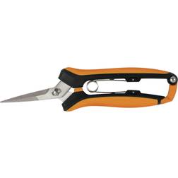 Fiskars Örtsax Micro-Tip Snip vinklad SP160