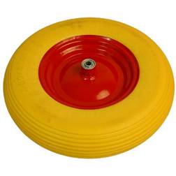 Worker Puncture Free Wheelbarrow Wheel