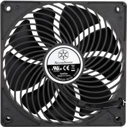 Silverstone SST-AP120i-PRO 120x120x25 Lådfläkt 120mm