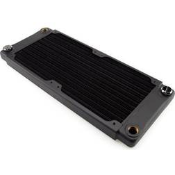 XSPC Tx240 Crossflow Ultrathin Radiator - 240mm Nero