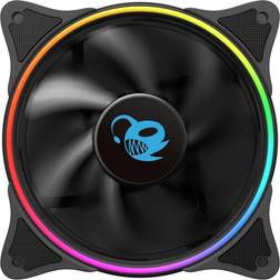 Coolbox Deep Iris 12cm A-RGB Doble