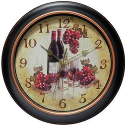 Infinity Instruments Pinot Wall Clock 30.5cm