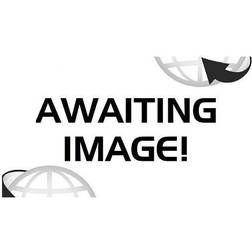 Acctim Auric LCD Clock Silver