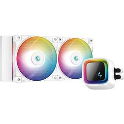 Deepcool LS520 White