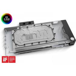 EKWB Water Blocks EK-Quantum Vector² Strix/TUF RTX 3090 Ti D-RGB