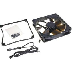 NoiseBlocker Blacksilent Pro Fan Pk2-140mm 140mm 1200 Rpm