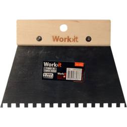 Work it Tandspartel 180 mm. 6 Spartel