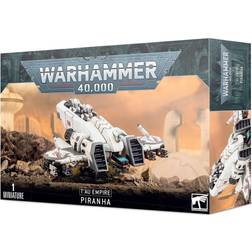 Games Workshop Tau Empire Tx4 Piranha