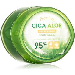 Missha Premium Cica Aloe Fuktgivande lindrande gel vera 300ml