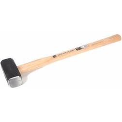 Staco mukkert 3,0kg, skaft Gummihammer