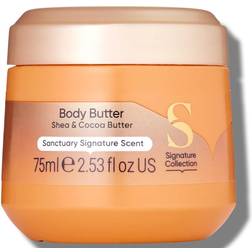 Sanctuary Spa Signature Collection Body Butter 75ml