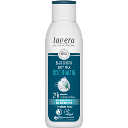 Lavera Basis Sensitiv Rich Body Milk 250ml