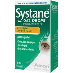 Alcon Systane Drops Lubricant Eye Gel 10ml