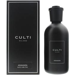 Culti Milano Black Label Stile Aramara Diffuser 500ml Black Label Stile 500ML Unisex