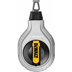 Dewalt chalk line set 30 meters, with red chalk Målebånd