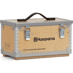 Husqvarna Batteribox Trä