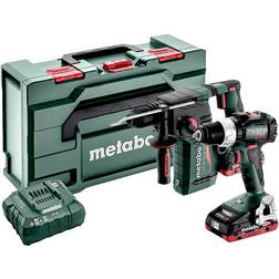 Metabo Akku Combo Set 2.3.6 18 V