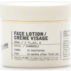 Le Labo Face Lotion Basil 60Ml 60ml