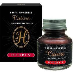 Herbin Decorative ink 30 ml Copper