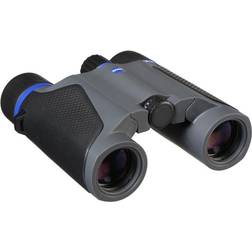 Zeiss Terra ED Fickkikare 10 x 25 Ficka Grå