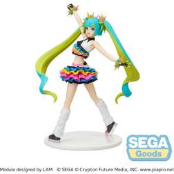 Sega Hatsune Miku Project Diva Mega Figurizm