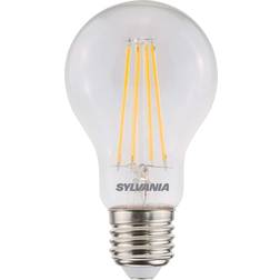 Sylvania ToLEDo Retro GLS V5 Klar 806lm 827 E27