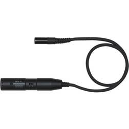 AKG MPa V L MICROMIC L svart gränssnittskabel, Micromic L, kvinna/kvinna