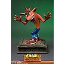 Aucune Crash Bandicoot Crash Statue 41Cm