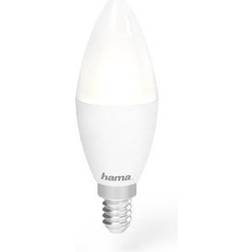 Hama WLAN-LED-Lamp E14, 5,5W without Hub