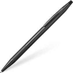 Cross Classic Century Micro Knurl Pvd Balpen Zwart