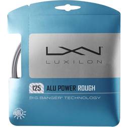 Luxilon Big Banger Alu Power Rough 16L Tennis String Set