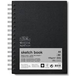 Winsor & Newton W&N Skitsebog 170 g A5